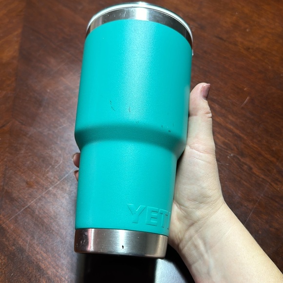 Yeti 30oz Rambler - Aquifer - Picture 3 of 5